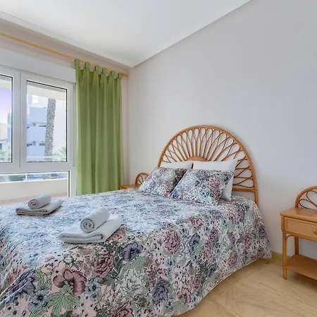 Apartament Palmera 100M Od Morza Orihuela Buitenkant foto