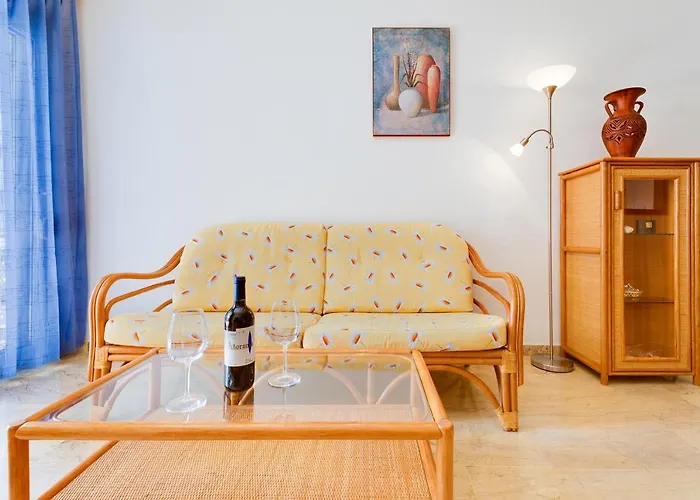 Apartament Palmera 100M Od Morza