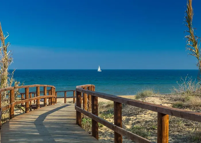 Apartament Palmera 100M Od Morza