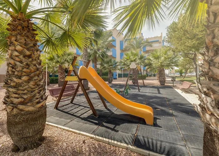 Apartament Palmera 100M Od Morza