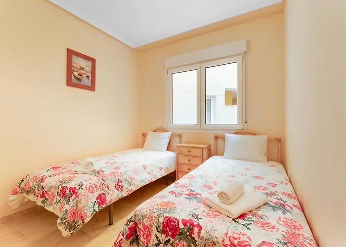 Apartament Palmera 100M Od Morza