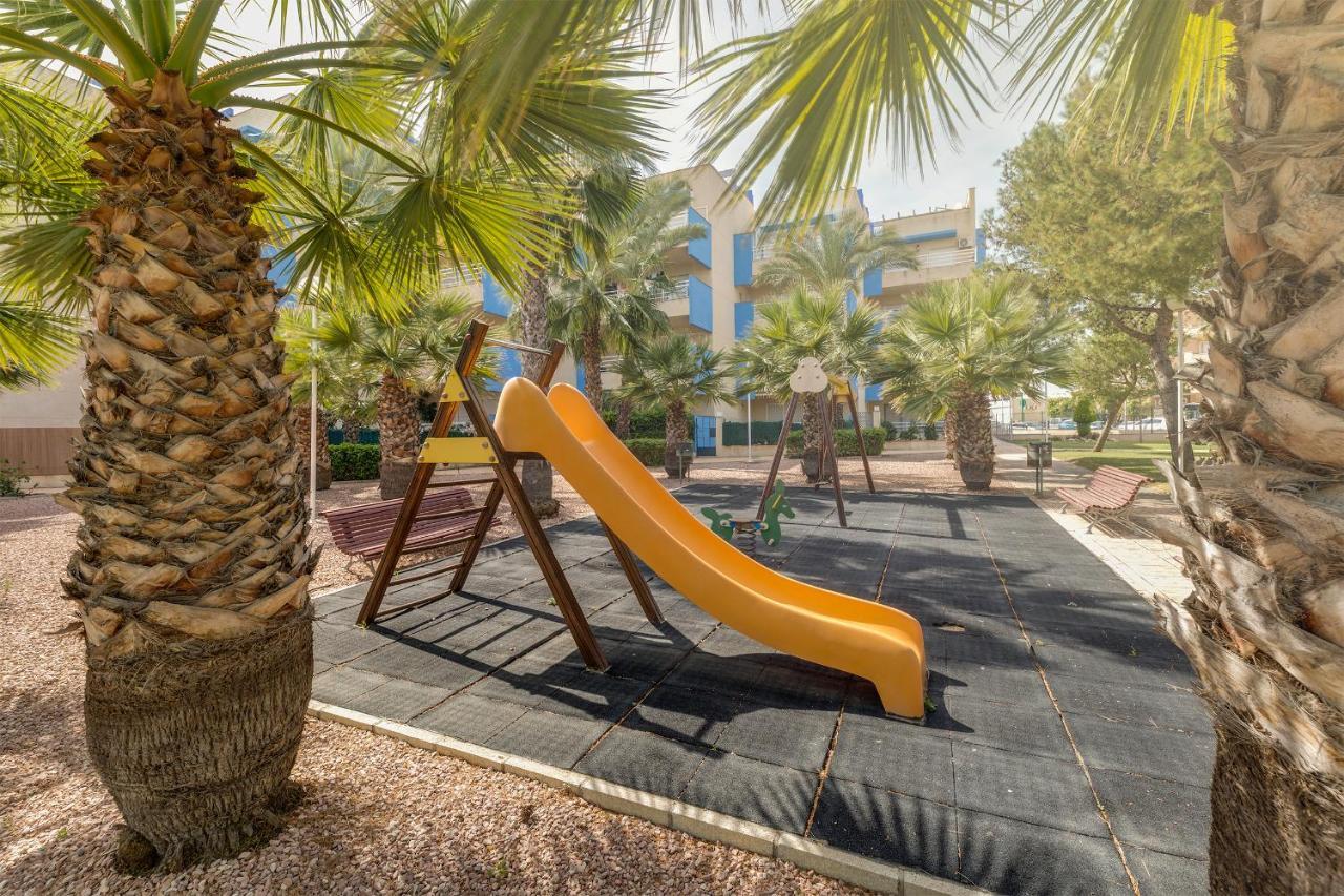Apartment Palmera 100m Od Morza